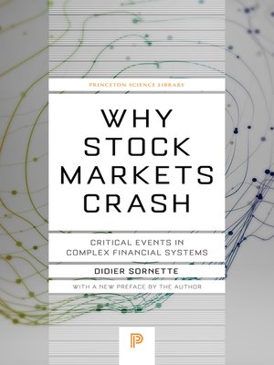 cover image of Why Stock Markets Crash